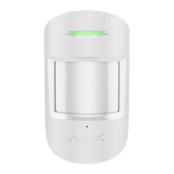 Sada domovního alarmu Ajax Superior CombiProtect, bílá