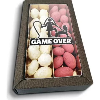 Čokoláda Sablio Mandle v čokoládě Game over - 2x 80g