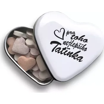 Bonbon Sablio Bonbónky Pro toho nejlepšího tatínka: 3 ks