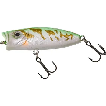 Nástraha Gunki Wobler Hedorah 5,5cm F Gold Frog