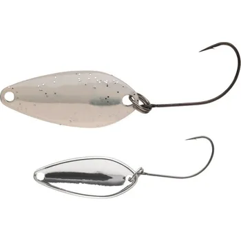 Umělá nástraha Daiwa Třpytka Presso EV 2,3cm 1,2g Snow White