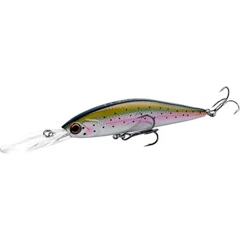 Shimano Wobler Yasei Trigger Twitch SP 9cm 0-2m Rainbow Trout