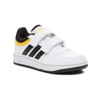 Dámská obuv Sneakersy adidas Hoops Lifestyle IF5316 Bílá 31