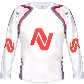 Pánské tričko Nytro Tričko UVP50 Long Sleeve Shirt L