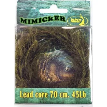 Katran Návazec Leadcore Mimicker 45lb 20,5kg 70cm 3ks