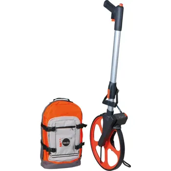 Měřicí kolečko Set měřické kolečko Nedo Profi + batoh