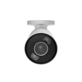 Zabezpečovací technika Ajax BulletCam HL (8 Mp/2.8 mm), bílá