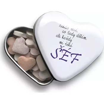 Bonbon Sablio Bonbónky Nikdo neví, co tady dělám, ale každý mi říká šéf: 3 ks