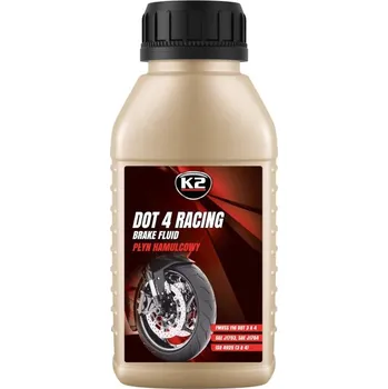 Nemrznoucí směs do chladiče K2 DOT4 Racing 250ml