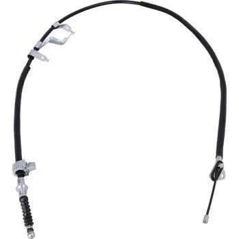 Lanko parkovací brzdy Tažné lanko, parkovací brzda KAMOKA 1190161