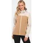 Dámská softshellová bunda Kilpi RAVIA-W béžová 48
