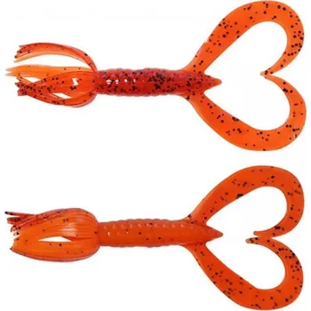 Umělá nástraha Keitech Gumová nástraha Little Spider 2'' Delta Craw 5,1cm/8ks