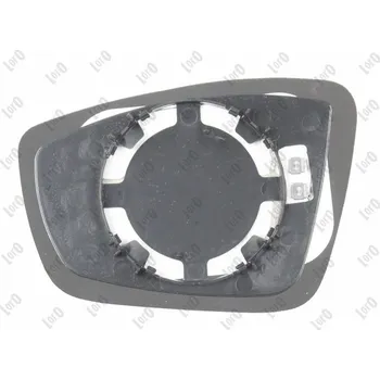 Autosklo Sklo do zrcátka, vnější zrcátko ABAKUS 4059G04