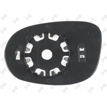 Autosklo Sklo do zrcátka, vnější zrcátko ABAKUS 1106G02