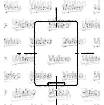 Relé, pracovní proud VALEO 643824