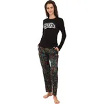 Dámské pyžamo Styx masky (PDD1853) L Možnost vrácení zboží ZDARMA do 120 dnů!