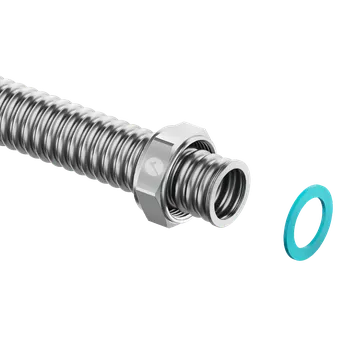 Vlnovec trubka Ready! 5/4” x 5/4” MM délka 70 cm Merabell