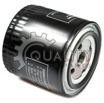 Filtr do auta Olejový filtr TOPRAN 107 506