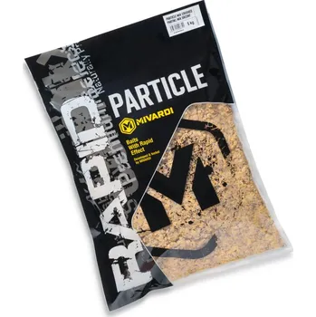 Návnadová surovina Mivardi Partikl mix drcený 5kg