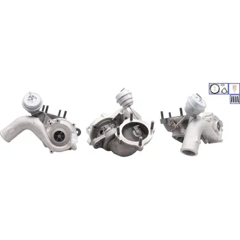 Turbodmychadlo Dmychadlo, plnění LUCAS LTRPA53039880011