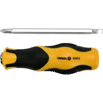 Šroubovák Vorel 64952 Šroubovák dvoustranný PH2x6mm