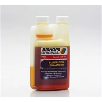 aditivum BISHOP´S ORIGINAL BiTECH 1-C6-951 - Přísada (Aditivum) do benzinu na zvýšení výkonu o 3-4 oktanová čísla ( 500 ml)