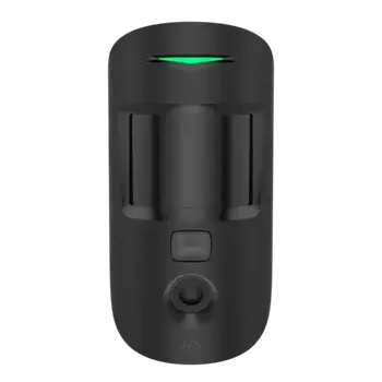 Sada domovního alarmu Ajax Superior MotionCam HD (PhOD) Jeweller, černá