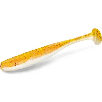 Umělá nástraha Delphin Gumová nástraha ZANDERA FlexiFLOAT UVs 12cm Epidemy 5ks