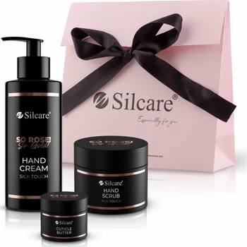 Péče o ruce Silcare Sada na ruce a nehty velká So Rose So Gold