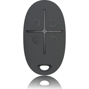 Sada domovního alarmu Ajax SpaceControl (8EU) ASP black (38167)