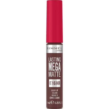 Rtěnka Rimmel Tekutá rtěnka Lasting Mega Matte (Liquid Lip) 7,4 ml 860 + 2 měsíce na vrácení zboží