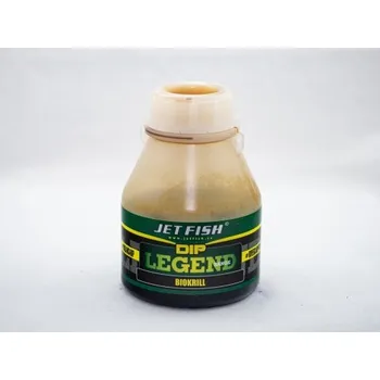 Nástraha Jet Fish Dip Legend Biokrill 175ml