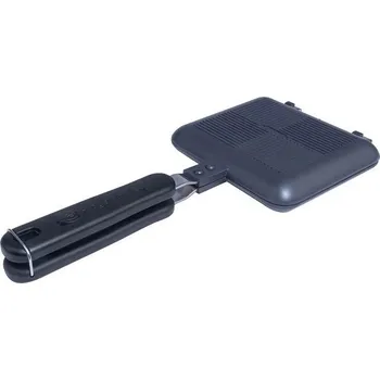 Kempingové nádobí RidgeMonkey Toastovač Classic Sandwich Toaster XL Granite Edition