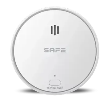 SAFE Fire Guard, bílá