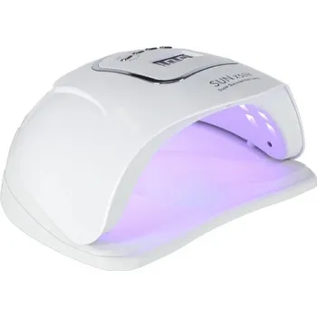 Mobilní telefon LIVEFY | Livefy Sun X5 UV LED lampa na nehty 150W, bila