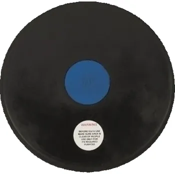 Atletický disk KÖCK SPORT Disk gumový Velikost: 0,6 kg
