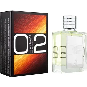 Dámský parfém Alhambra Monocline 02 - EDP 100 ml + 2 měsíce na vrácení zboží
