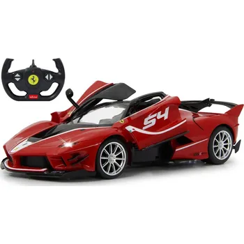 RC model auta Jamara RC auto Ferrari FXX K Evo 1:14 červené