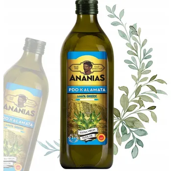 Přisada na vaření a pečení EXTRA PANENSKÝ OLIVOVÝ OLEJ 1L ŘECKÝ LISOVANÝ ZA STUDENA P.D.O. KALAMATA