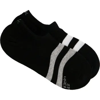 Pánské ponožky Calvin Klein pánské černé ponožky 2 pack 20000791-1663136