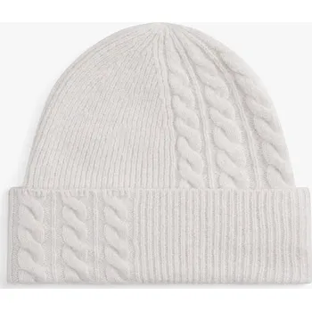 Čepice Tommy Hilfiger dámská šedá čepice 10005018-8721222012436