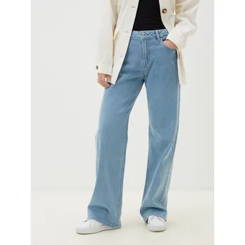 Dámské džíny Pepe Jeans dámské modré džíny 20016009-8445866575712