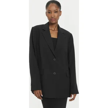 Dámské sako Calvin Klein dámský černý blejzr 20008335-2146515