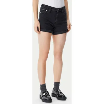 Dámské kraťasy Calvin Klein dámské džínové šortky 20009612-8721107560755