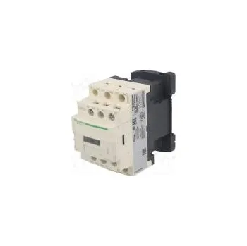 Stykač Stykač 5-pólový 230VAC 10A NC x2 + NO x3 DIN, na panel CAD