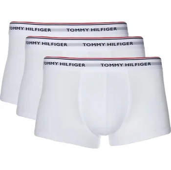Pánské spodní prádlo Tommy Hilfiger sada pánských bílých boxerek Premium 20002154-698559