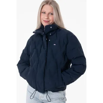 Tommy Jeans dámská tmavě modrá bunda 20006978-2138930