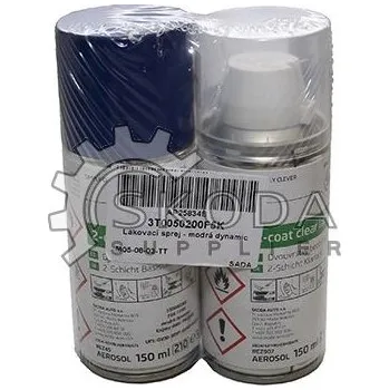 Směs do ostřikovače Originální díl 3T0050200F5K (6D6D)