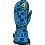 Dětské zimní rukavice - palčáky Matt Kids Mitten Sleepy 6K