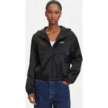 Tommy Jeans dámská černá bunda 99929691-2238173